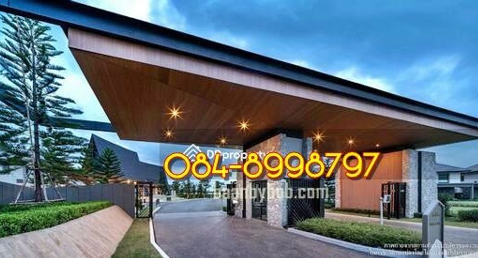 出售 5 卧室 独立屋 在 Pak Kret, Nonthaburi