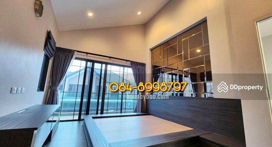 出售 5 卧室 独立屋 在 Pak Kret, Nonthaburi