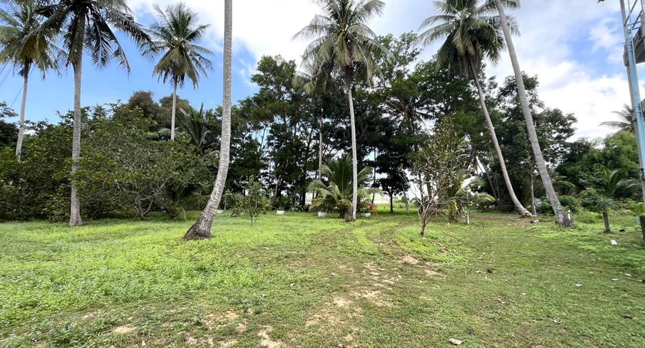 Terreno en venta en Takua Thung, Phang Nga