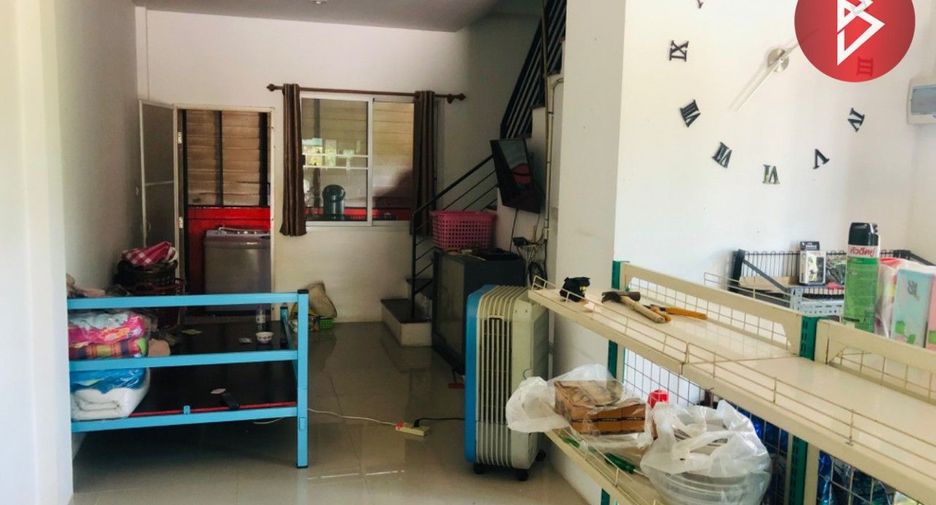 For sale 2 Beds retail Space in Plaeng Yao, Chachoengsao