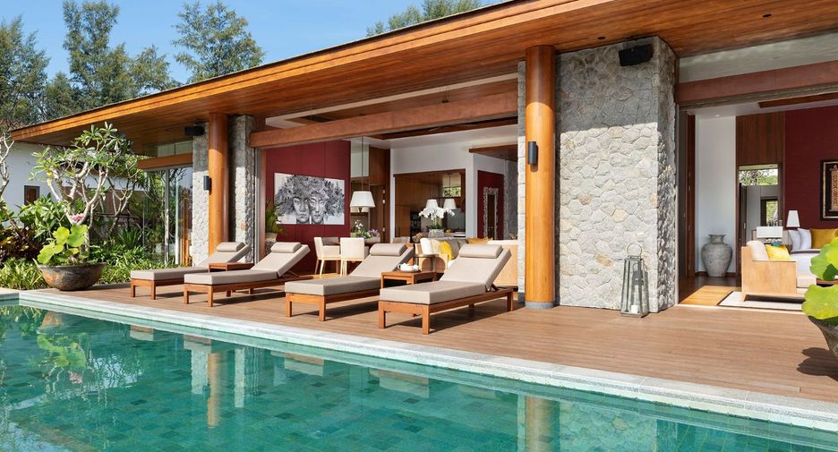 For sale 2 bedrooms villa in Thai Mueang, Phang Nga