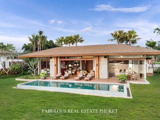 For sale 2 bed villa in Thai Mueang, Phang Nga