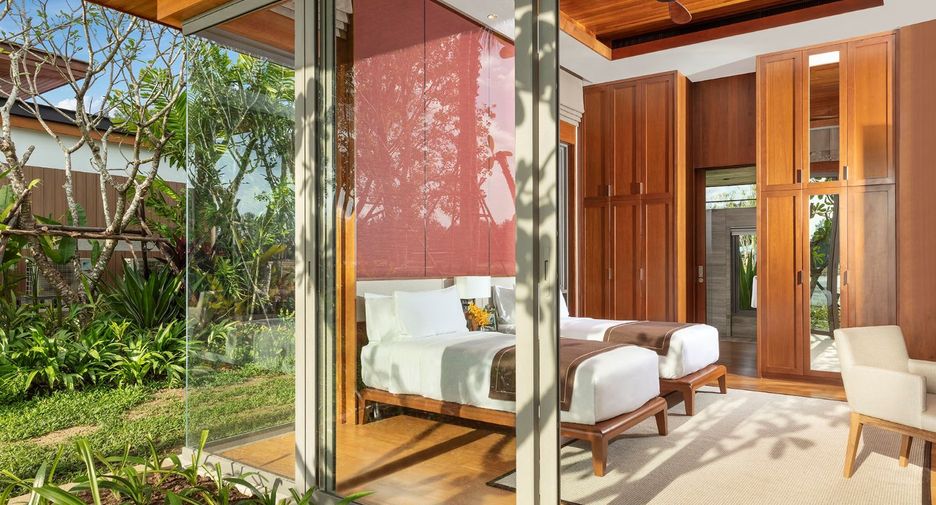 For sale 2 bedrooms villa in Thai Mueang, Phang Nga