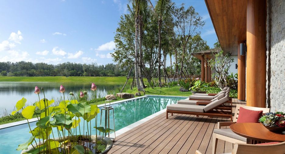 For sale 2 Beds villa in Thai Mueang, Phang Nga