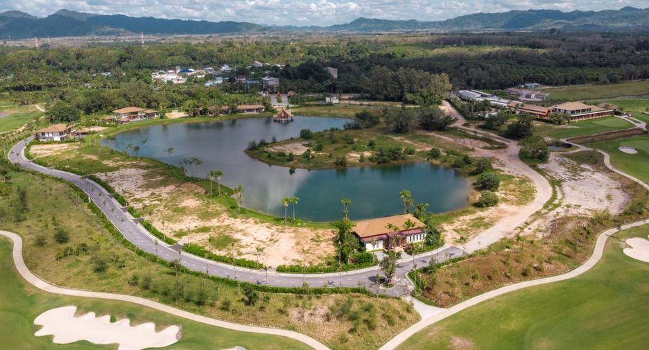 For sale 2 bedrooms villa in Thai Mueang, Phang Nga