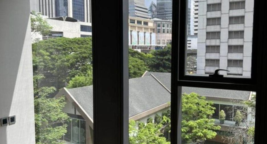 Wohnung zur Miete und zum Kauf mit 2 Zimmer in Pathum Wan, Bangkok