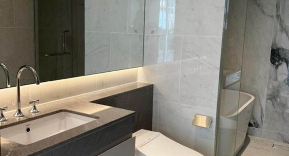 Wohnung zur Miete und zum Kauf mit 2 Zimmer in Pathum Wan, Bangkok
