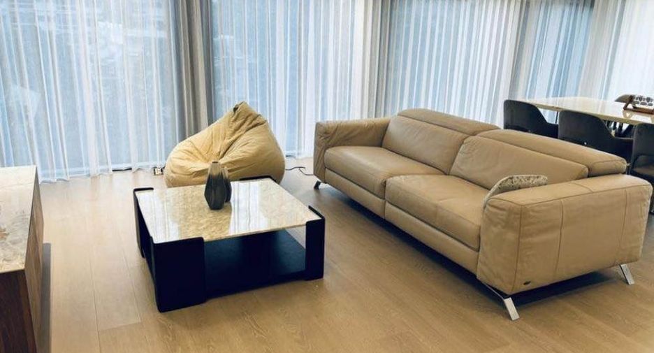 Wohnung zur Miete und zum Kauf mit 2 Zimmer in Pathum Wan, Bangkok