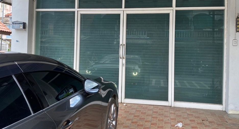 For sale 10 bed retail Space in Bang Kruai, Nonthaburi