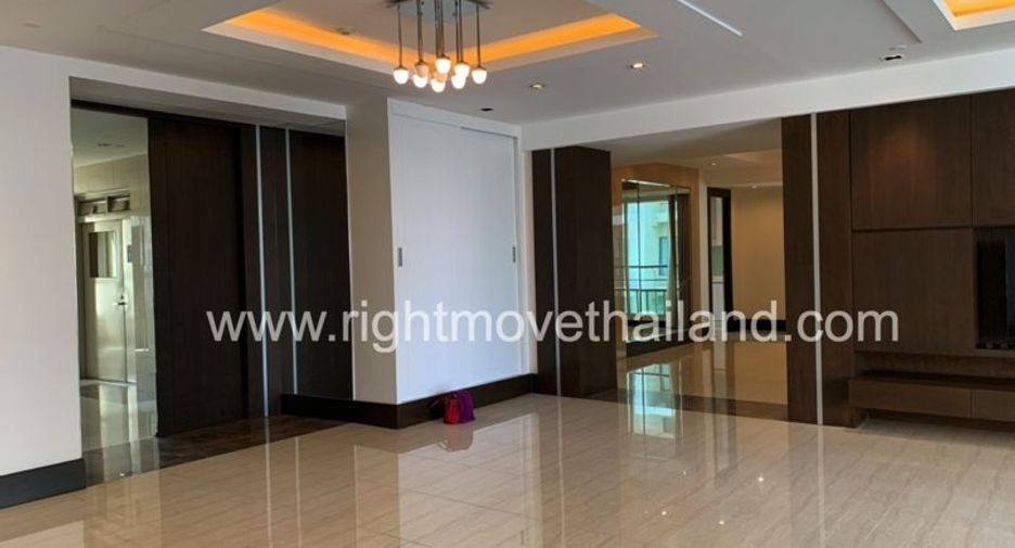 Wohnung zur Miete und zum Kauf mit 4 Zimmer in Khlong Toei, Bangkok