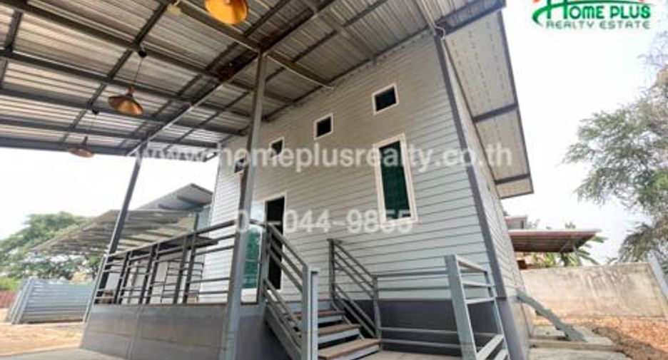 For sale 1 bed house in Bang Rachan, Sing Buri