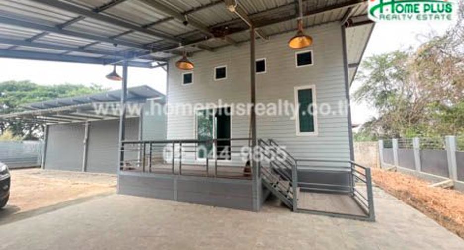 For sale 1 bed house in Bang Rachan, Sing Buri