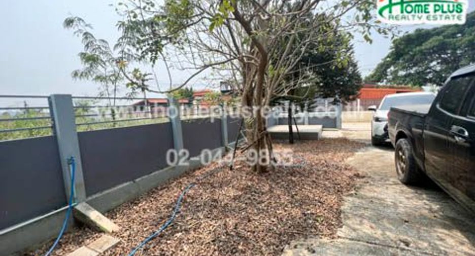For sale 1 bed house in Bang Rachan, Sing Buri