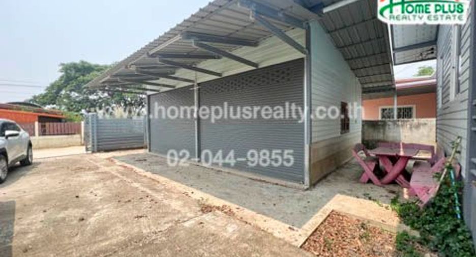 For sale 1 bed house in Bang Rachan, Sing Buri