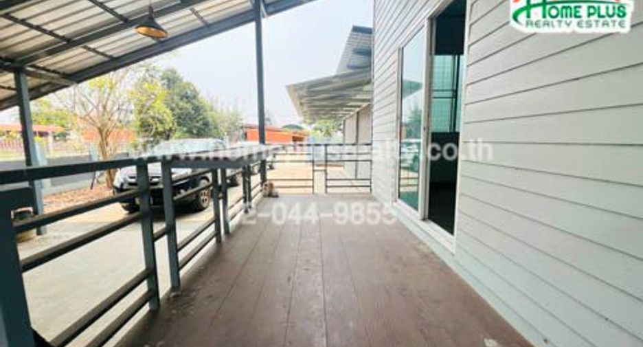 For sale 1 bed house in Bang Rachan, Sing Buri
