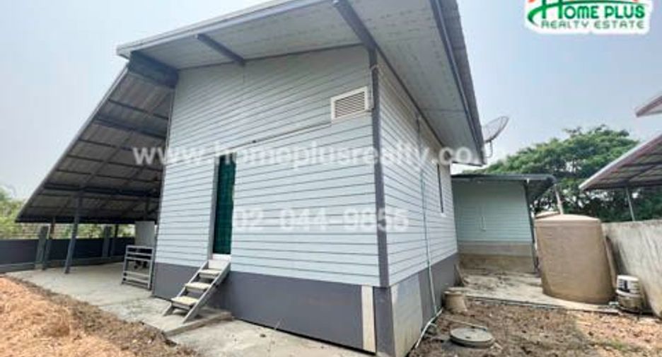 For sale 1 bed house in Bang Rachan, Sing Buri