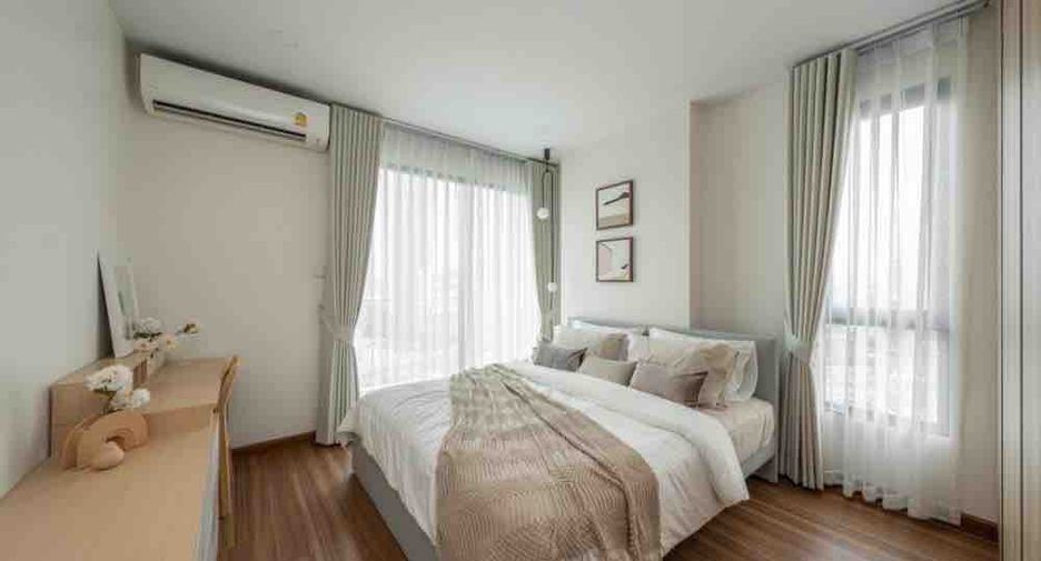 Condo en alquiler y en venta de 2 habitaciones en Khlong San, Bangkok