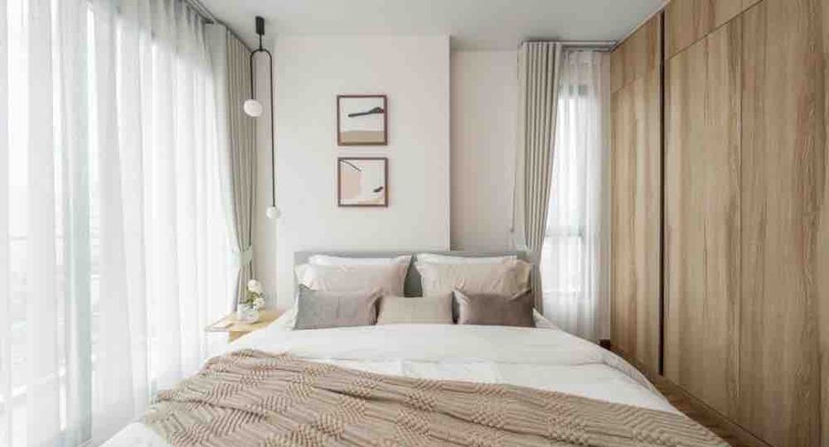 Condo en alquiler y en venta de 2 habitaciones en Khlong San, Bangkok