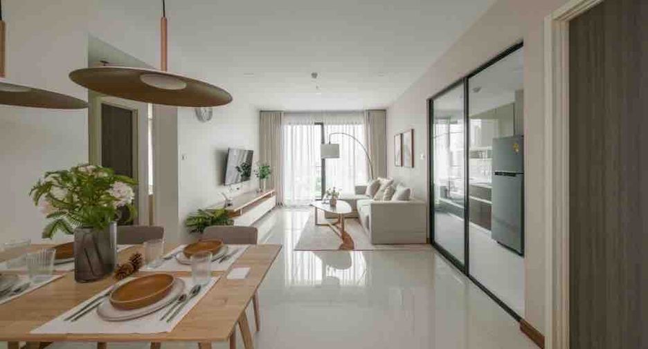 Condo en alquiler y en venta de 2 habitaciones en Khlong San, Bangkok