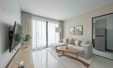 For rent and for sale 2 bedrooms condo in Khlong San, Bangkok