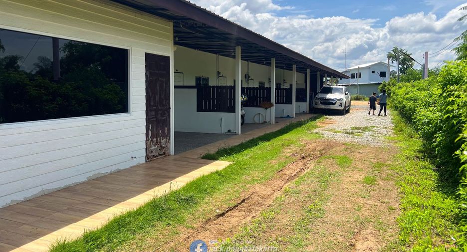 Hotel en venta de 17 habitaciones en Mueang Sa Kaeo, Sa Kaeo