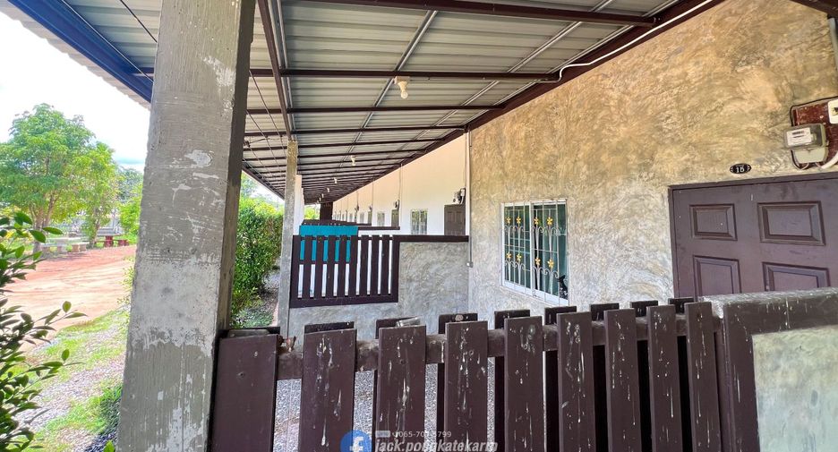 Hotel en venta de 17 habitaciones en Mueang Sa Kaeo, Sa Kaeo