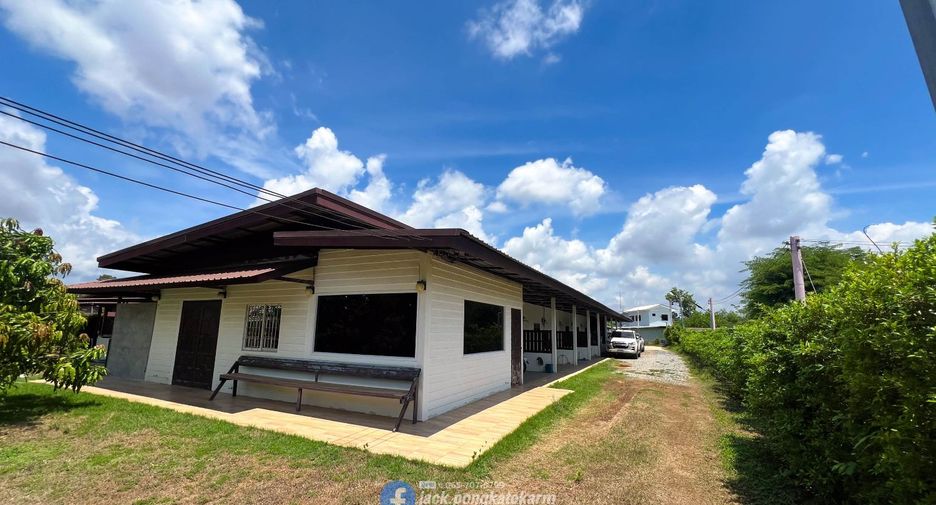 Hotel en venta de 17 habitaciones en Mueang Sa Kaeo, Sa Kaeo