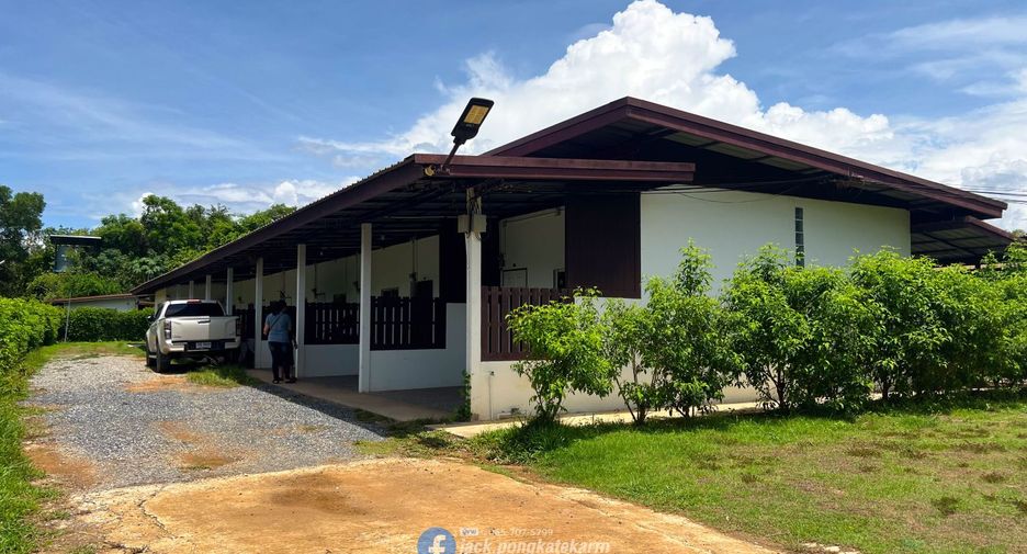 Hotel en venta de 17 habitaciones en Mueang Sa Kaeo, Sa Kaeo