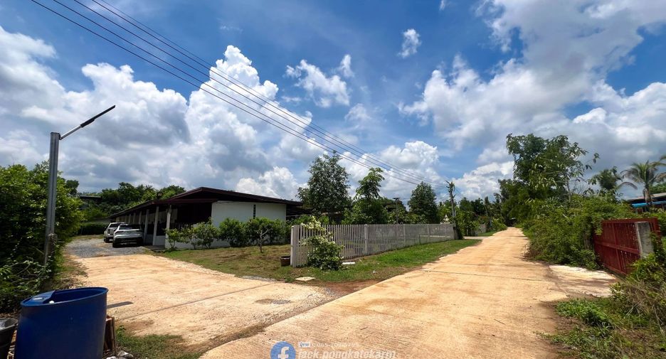 Hotel en venta de 17 habitaciones en Mueang Sa Kaeo, Sa Kaeo