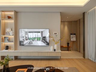 For sale 2 bedrooms condo in Pathum Wan, Bangkok