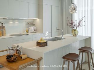 For sale 2 bedrooms condo in Pathum Wan, Bangkok