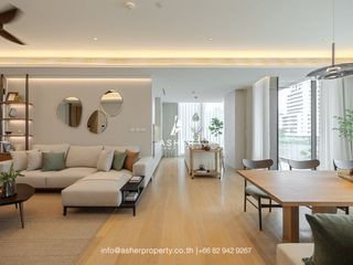 For sale 2 bedrooms condo in Pathum Wan, Bangkok