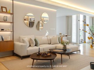For sale 2 bedrooms condo in Pathum Wan, Bangkok