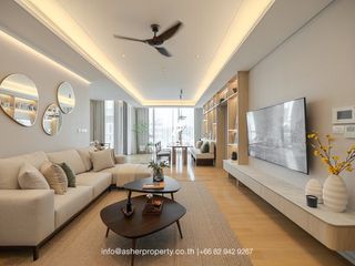 For sale 2 bedrooms condo in Pathum Wan, Bangkok