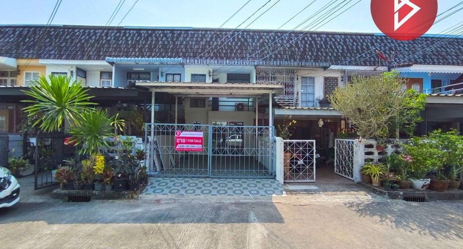 For sale 2 bed townhouse in Khao Khitchakut, Chanthaburi
