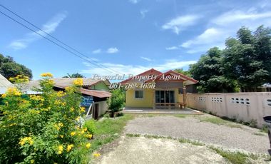 For sale 2 bedrooms house in Mueang Phetchaburi, Phetchaburi