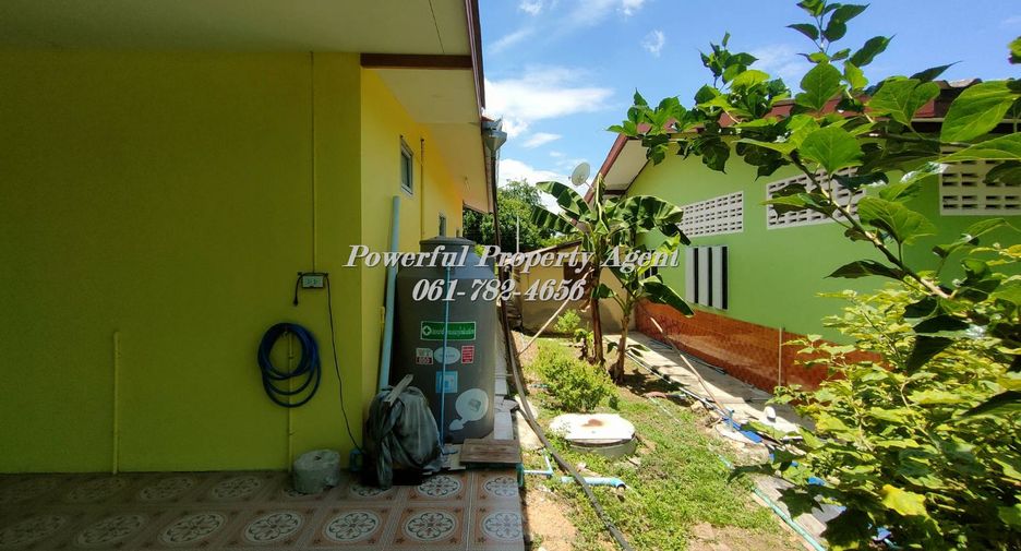 ขาย 2 ห้องนอน บ้านเดี่ยว ใน เมืองเพชรบุรี, เพชรบุรี