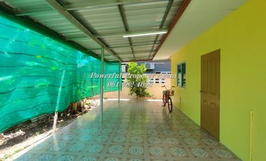 For sale 2 bedrooms house in Mueang Phetchaburi, Phetchaburi