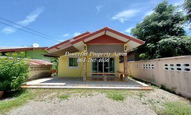 For sale 2 bedrooms house in Mueang Phetchaburi, Phetchaburi