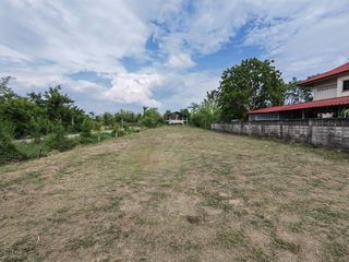 For sale land in Si Satchanalai, Sukhothai