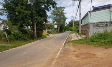 For sale land in Si Satchanalai, Sukhothai