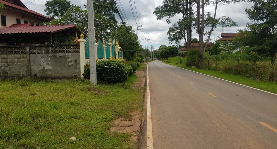 For sale land in Si Satchanalai, Sukhothai