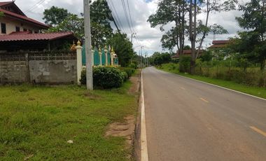 For sale land in Si Satchanalai, Sukhothai