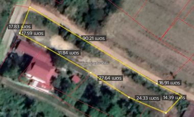 For sale land in Si Satchanalai, Sukhothai