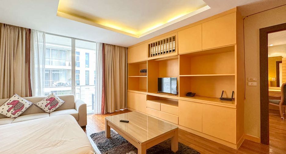 For sale 1 bed condo in Mueang Chiang Mai, Chiang Mai