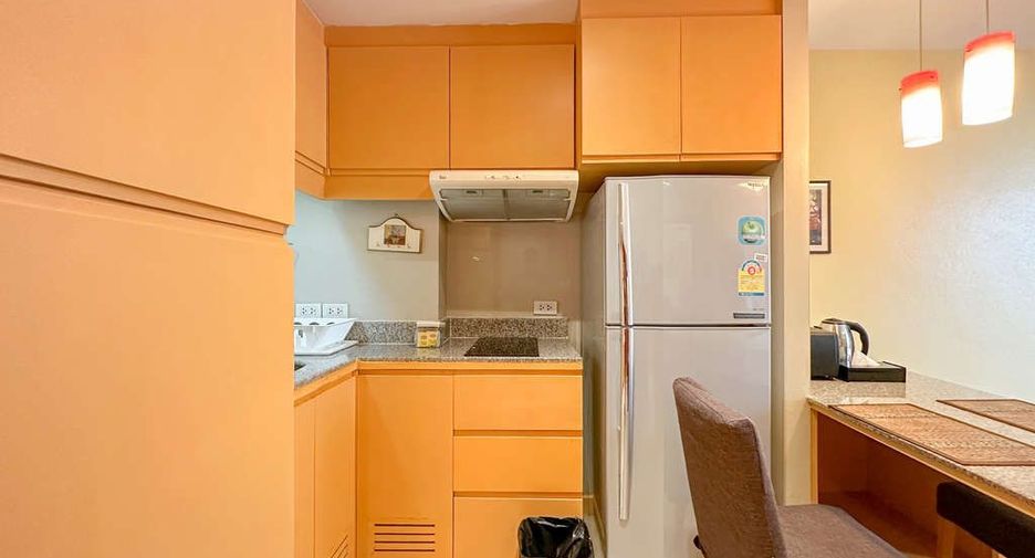 For sale 1 bed condo in Mueang Chiang Mai, Chiang Mai