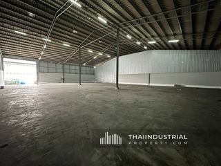 For rent warehouse in Bang Sao Thong, Samut Prakan