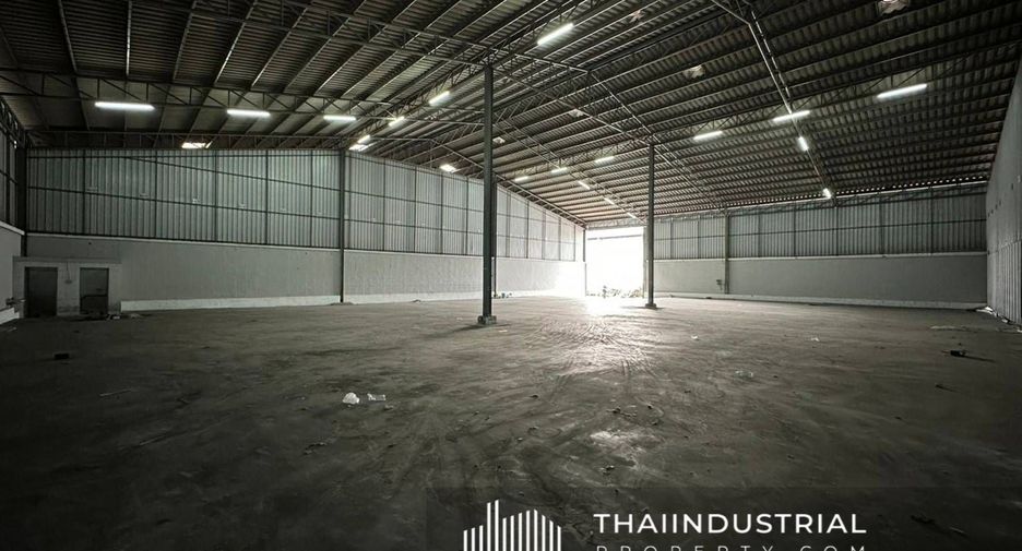 Almacén en alquiler en Bang Sao Thong, Samut Prakan