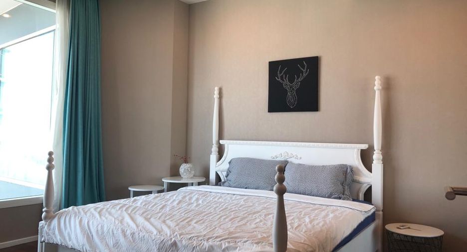 À vendre 1 chambre condo à Bang Kho Laem, Bangkok