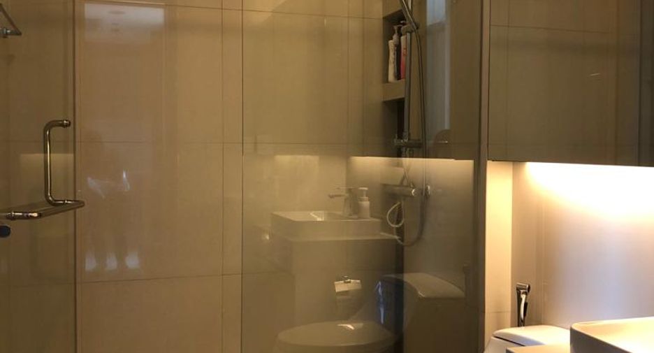 À vendre 1 chambre condo à Bang Kho Laem, Bangkok